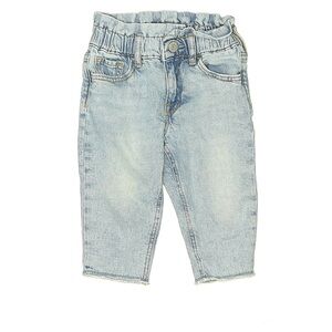 Kids Light Blue Denim Jeans
